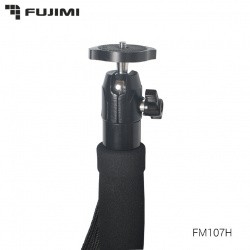 Монопод Fujimi FM107H лёгкий алюминиевый с головой и упором (1795 мм)- фото2