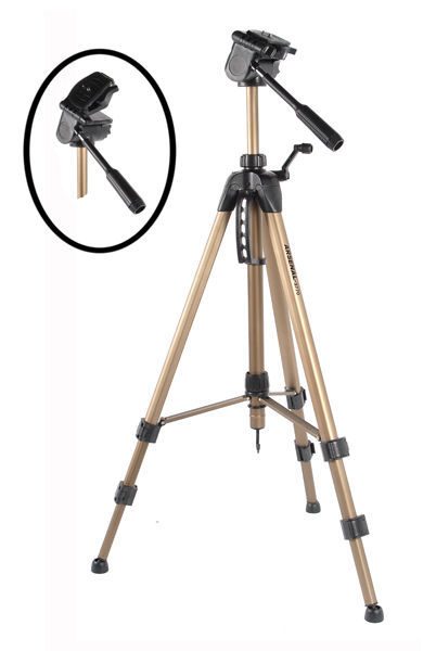 Штатив GRIFON WT-3740 (H=590-1565мм, груз-3,5кг) - фото
