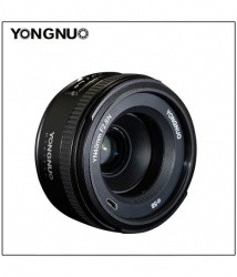 Объектив Yongnuo YN 40mm f/2.8N Nikon F- фото