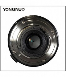 Объектив Yongnuo YN 40mm f/2.8N Nikon F- фото3
