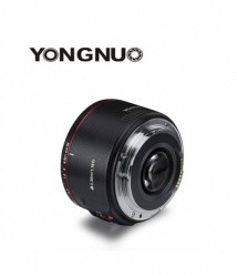 YONGNUO Стандартный фикс объектив YN50mm F1.8 II C- фото3