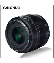 YONGNUO Стандартный фикс объектив YN50mm F/1.4 N- фото