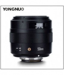 YONGNUO Стандартный фикс объектив YN50mm F/1.4 N- фото2