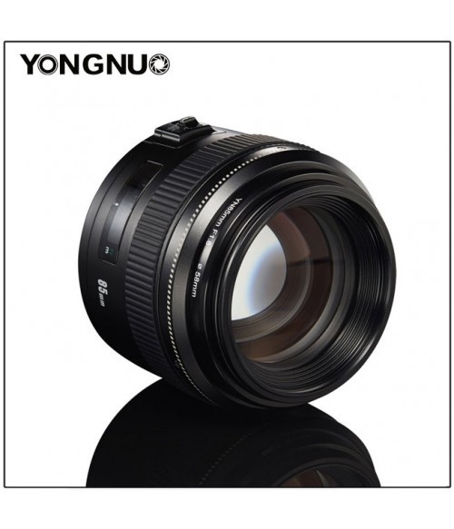 Объектив Yongnuo YN 85mm f/1.8 Canon EF - фото