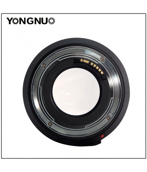 Объектив Yongnuo YN 85mm f/1.8 Canon EF - фото3