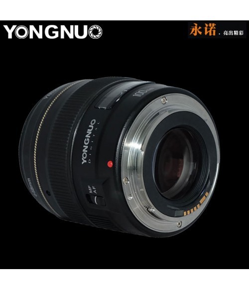 Объектив Yongnuo YN 100mm f/2.0 Canon EF - фото2
