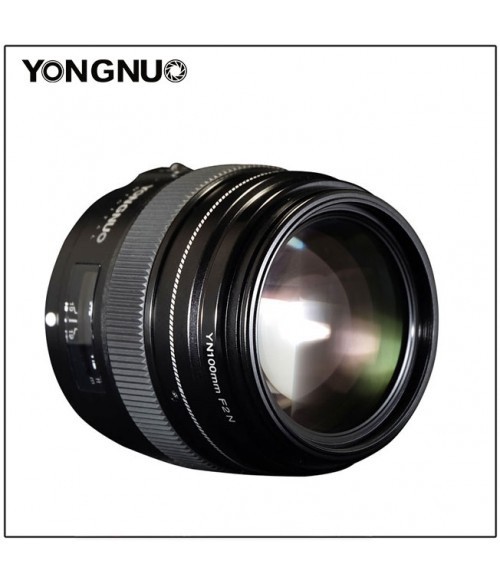 Объектив Yongnuo YN 100mm f/2.0 Nikon F - фото2