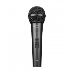 Boya BY-BM58 Кардиоидный динамический вокальный микрофон- фото