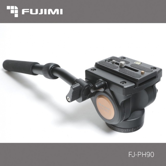 Fujimi FJ-PH90 Панорамная видеоголовка (нагрузка до 18кг) - фото