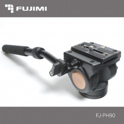 Fujimi FJ-PH90 Панорамная видеоголовка (нагрузка до 18кг)- фото