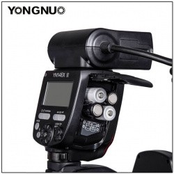 Фотовспышка Yongnuo YN-14EX II Macro TTL для Canon- фото3