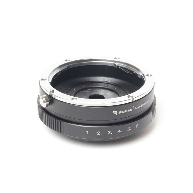 Fujimi FJAR-EOS43AP Переходник с EOS на Micro 4/3 c диафрагмой