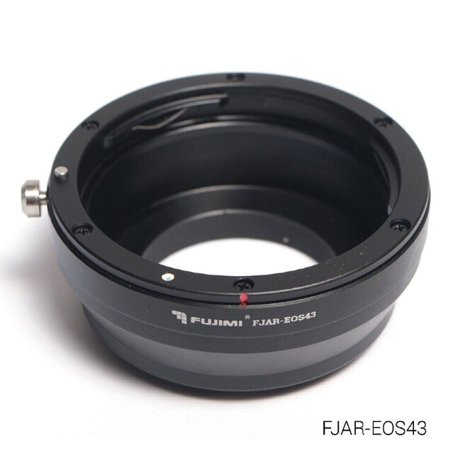 Fujimi FJAR-EOS43 Переходник с EOS на Micro 4/3