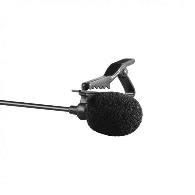 Boya BY-B05F Поролоновая ветрозащита для петличных микрофонов (в комплекте 3 шт) - фото