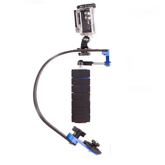 Golle Micro стедикам для легких камер весом до 250 г и смартфонов