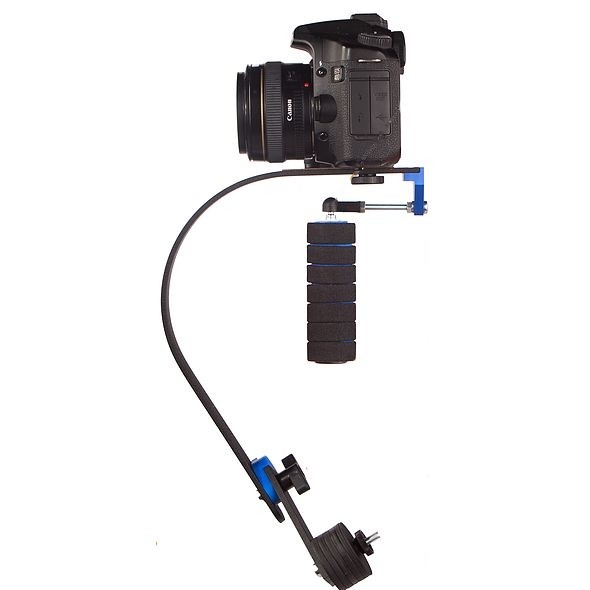 Golle Mini стедикам для камер весом до 800 г экшн-камер GoPro и смартфонов - фото