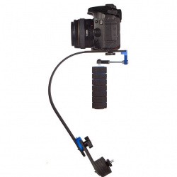 Golle Mini стедикам для камер весом до 800 г экшн-камер GoPro и смартфонов- фото