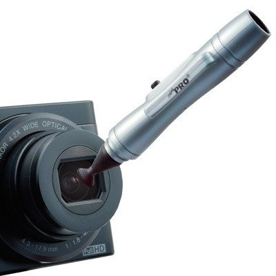 Карандаш для чистки оптики Lenspen MiniPro II (MP-2) - фото