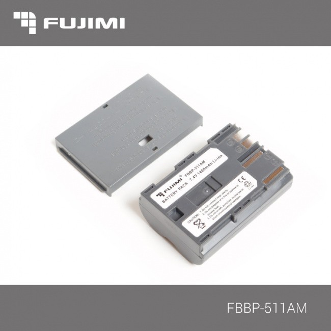 Fujimi FBBP-511AM Аккумулятор для фото-видео камер - фото