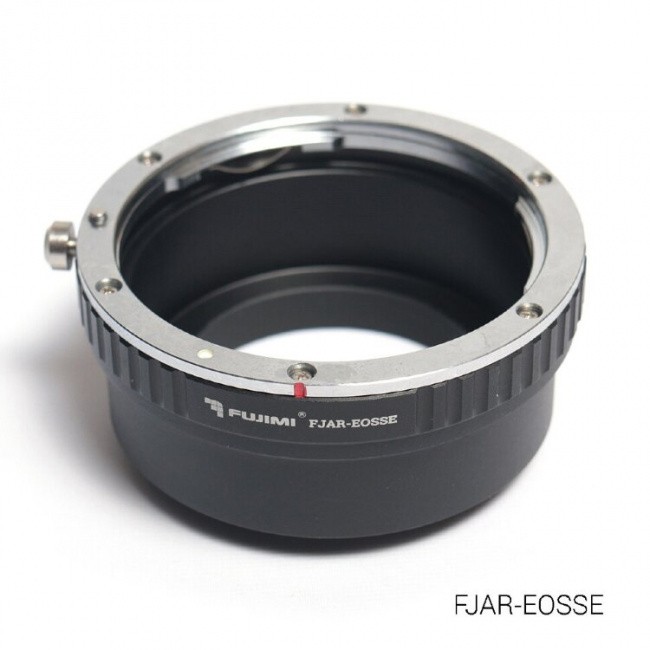 Fujimi FJAR-EOSSE переходник с Canon EOS на E SONY NEX - фото