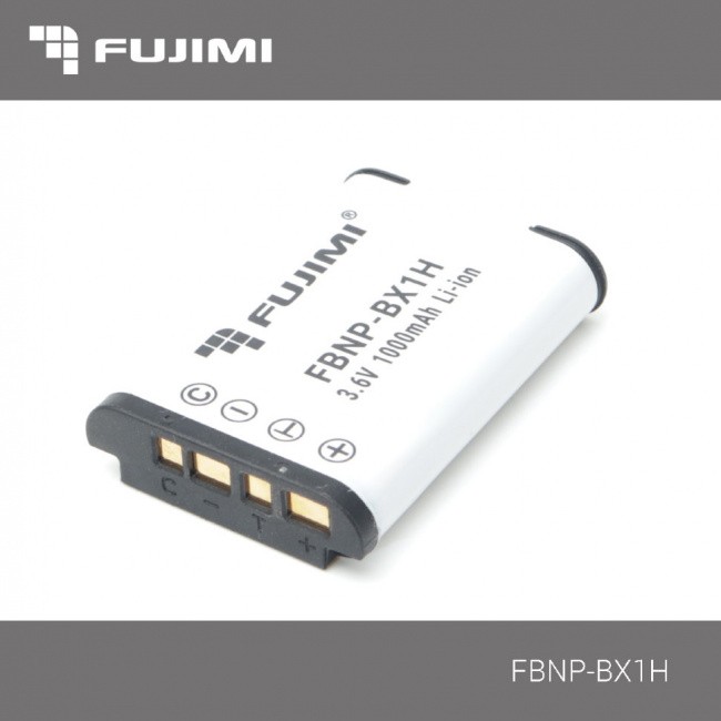 Fujimi FBNP-BX1H Аккумулятор для фото-видео камер - фото