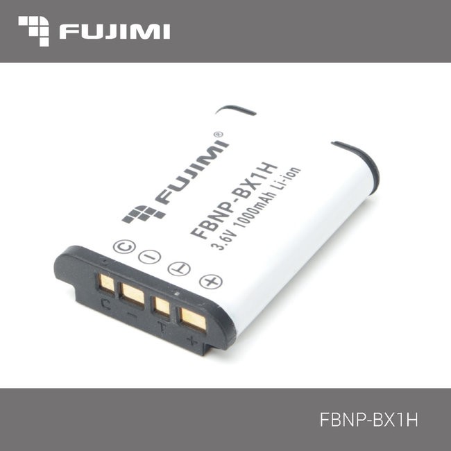 Fujimi FBNP-BX1H Аккумулятор для фото-видео камер