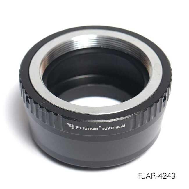 Fujimi FJAR-4243 Переходник с M42 на Micro 4/3 (Panasonic/Olympus)