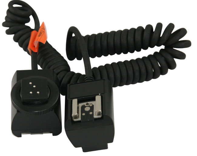Синхрокабель TTL Nikon