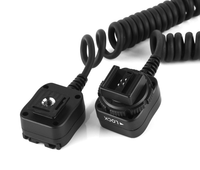 Синхрокабель TTL Sony