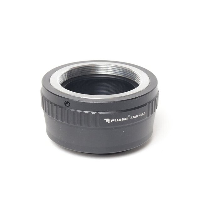 Fujimi FJAR-42FX Адаптер М42 на камеры с байонетом FUJI X