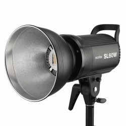 Godox SL60W студийный осветитель светодиодный- фото