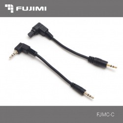 Fujimi FJMC-C Проводной пульт ДУ с ЖК дисплеем и таймером для Canon- фото2