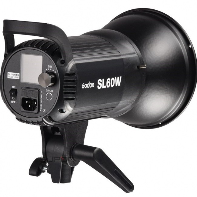 Godox SL60W студийный осветитель светодиодный - фото2