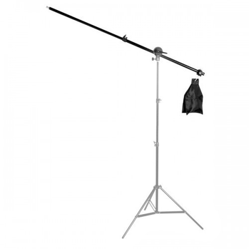 Перекладина GRIFON BA-2854HB с муфтой и мешком для груза, L=70-136см, D=23-26мм