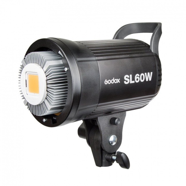 Godox SL60W студийный осветитель светодиодный - фото3
