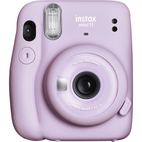Фотоаппарат моментальной печати Fujifilm Instax mini 11 Lilac Purple - фото