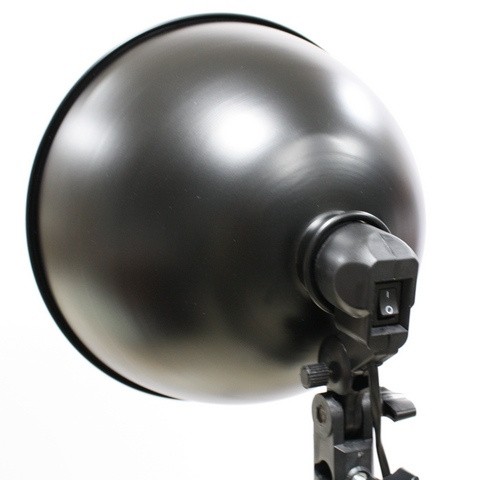 Рефлектор GRIFON для патрона Е27 диаметр 27 см - фото2