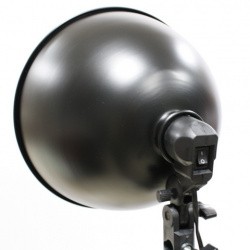 Рефлектор GRIFON для патрона Е27 диаметр 27 см- фото2