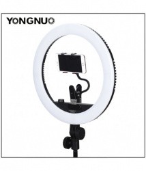 YONGNUO Кольцевой светодиодный осветитель YN708- фото7
