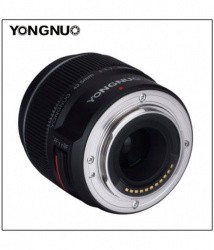 YONGNUO Стандартный фикс объектив YN42.5mm F1.7- фото2