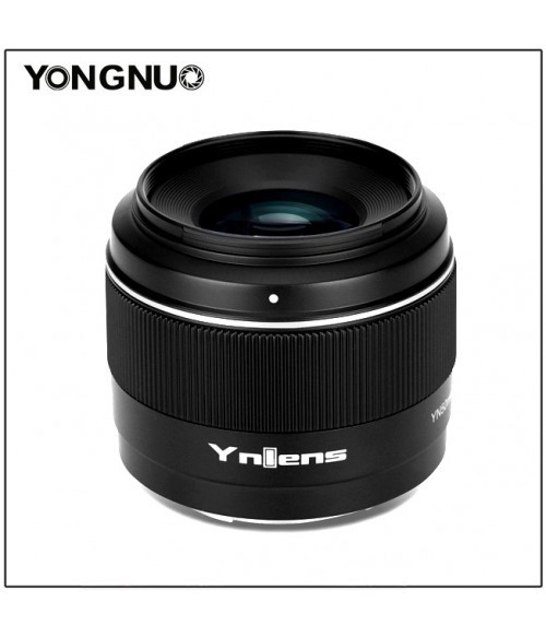 YONGNUO Стандартный фикс объектив YN50mm F1.8S DA DSM для SONY - фото