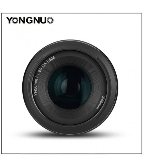 YONGNUO Стандартный фикс объектив YN50mm F1.8S DA DSM для SONY - фото2
