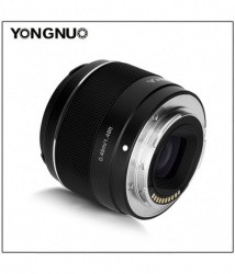 YONGNUO Стандартный фикс объектив YN50mm F1.8S DA DSM для SONY- фото3
