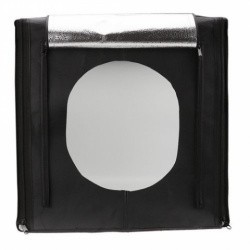 Fotokvant BOX-60LED фотобокс c LED освещением 60x60 см- фото2