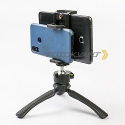 Fotokvant SM-CL8 держатель для смартфона или планшета- фото3