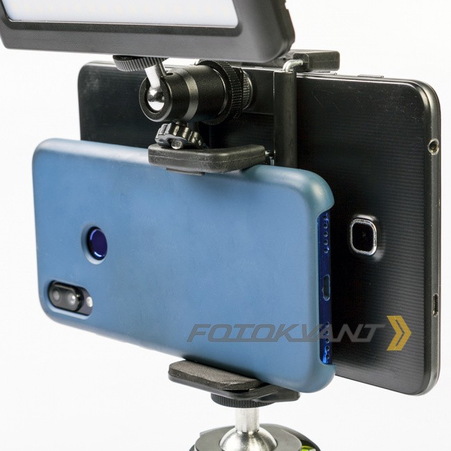 Fotokvant SM-CL8 держатель для смартфона или планшета - фото5