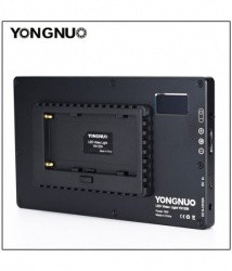 YONGNUO Светодиодный осветитель LED YN125II- фото2