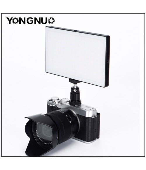 YONGNUO Светодиодный осветитель LED YN125II - фото3