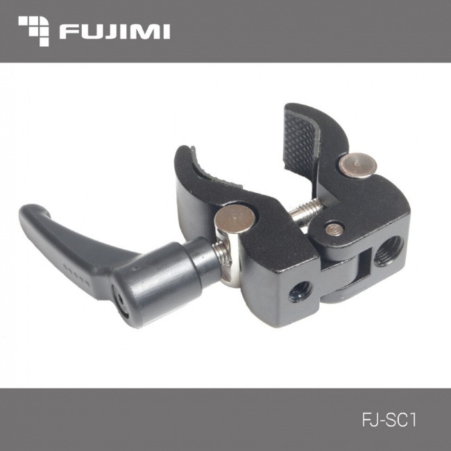 Fujimi FJ-SC1 Зажим для установки видеосвета и аксессуаров - фото