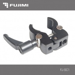 Fujimi FJ-SC1 Зажим для установки видеосвета и аксессуаров- фото